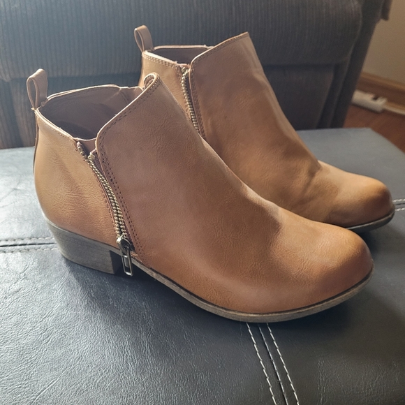 dunes comfort booties